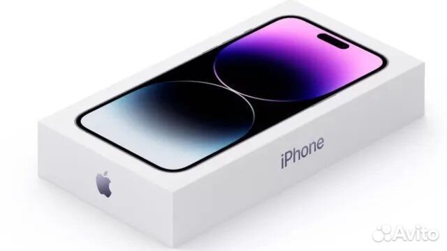 iPhone 14 pro 128gb