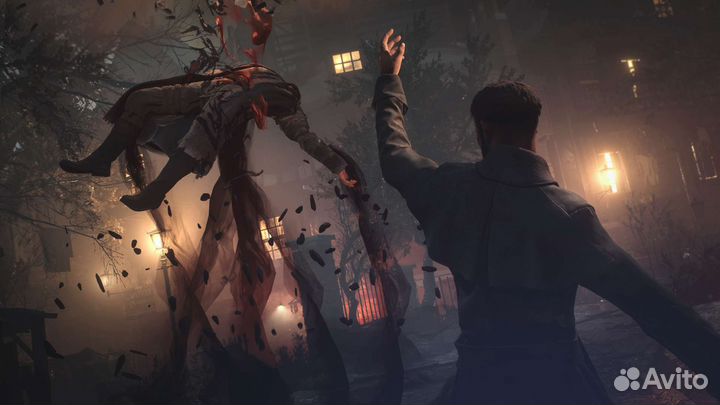 Vampyr Xbox