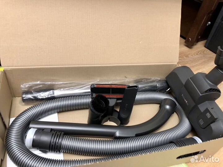 Новый комплект насадок для пылесоса Miele