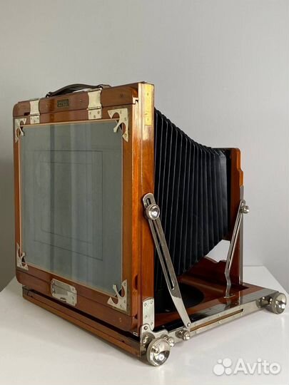 Камера большого формата 10х12''