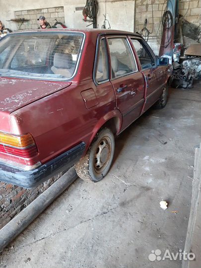 Кузов ауди б2