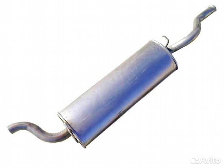 Глушитель Калина Седан