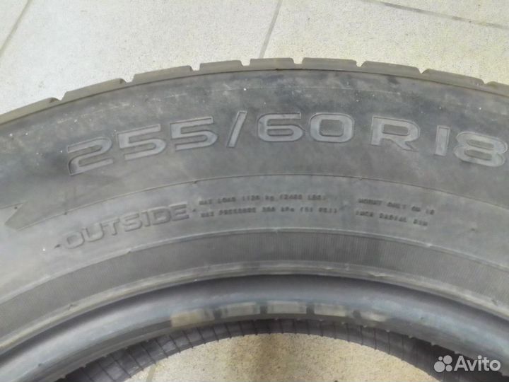 Nokian Tyres Hakka Black 2 SUV 255/60 R18 112V