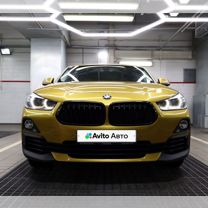 BMW X2 2.0 AT, 2018, 97 314 км, с пробегом, цена 2 997 000 руб.