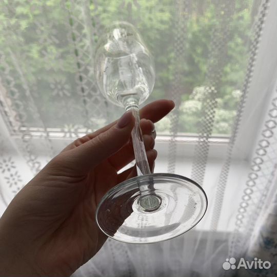 Бокалы для шампанского 6 шт