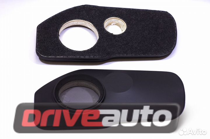 Подиумы Приора 16+рупор без кармана утопл.кожа