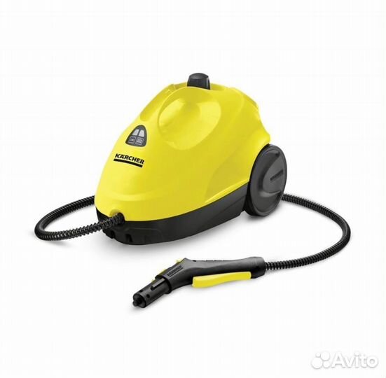 Прокат. Бесплатная доставка Пароочиститель Karcher