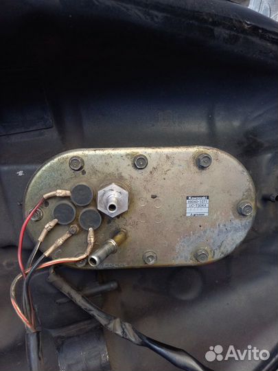 Kawasaki VN1500 Vulcan Classic Fi бензонасос