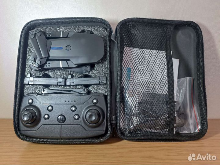 Квадрокоптер