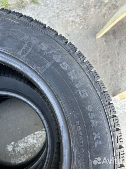 Ikon Tyres Nordman RS2 195/65 R15 95R