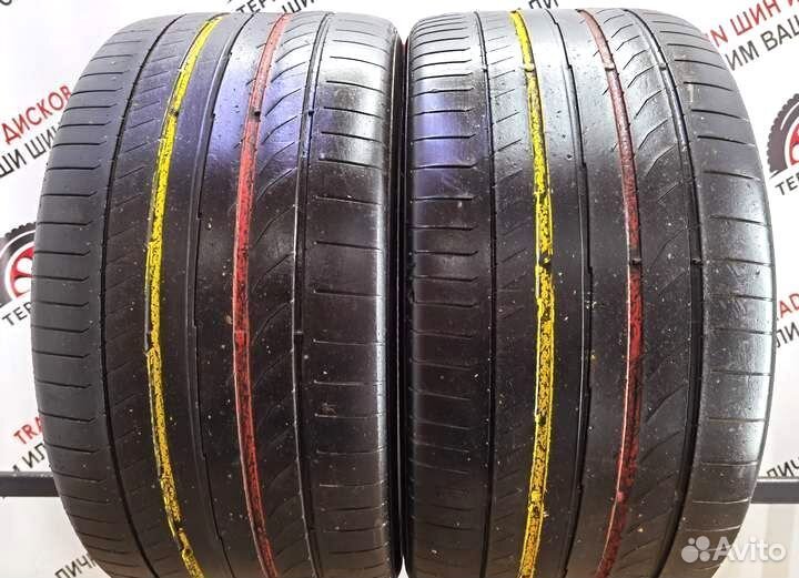 Continental ContiPremiumContact 5 285/35 R20