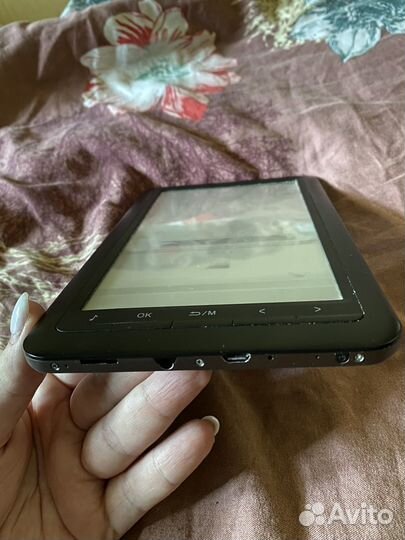 Электронная книга Wexler/бу в ремонт или запчасти