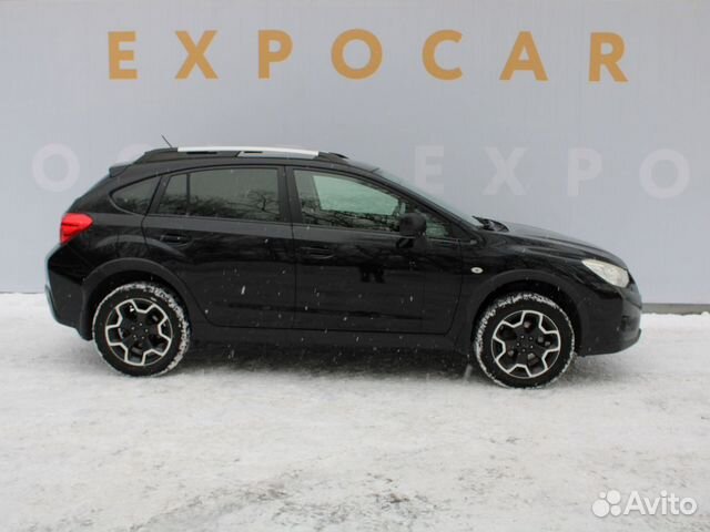 Subaru XV 2.0 CVT, 2011, 150 770 км