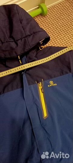 Куртка на подростка