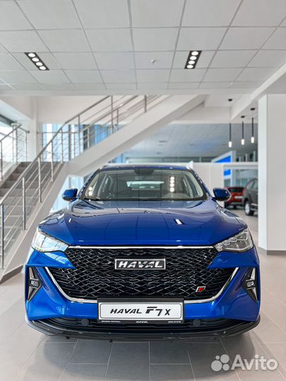 Haval F7x, 2023