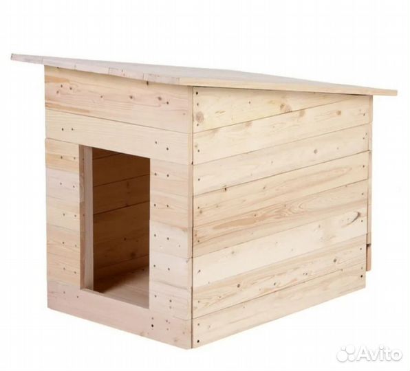 Будка для собаки