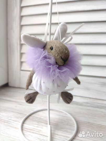 Интерьерная игрушка 