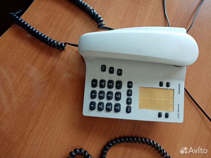 Телефон городской
