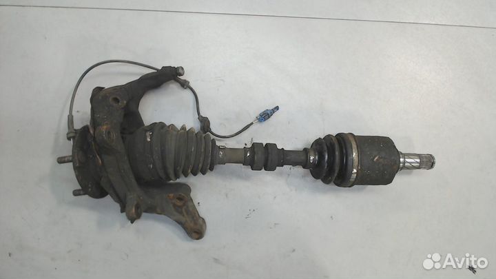 Ступица (кулак, цапфа) Nissan Murano, 2005