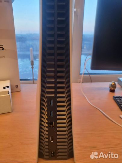 Sony Playstation 5 с дисководом (CFI-1200A) новая