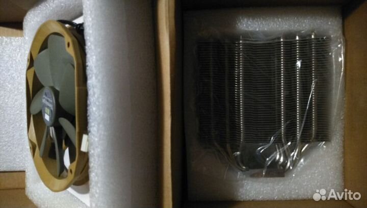 Кулеры для видеокарт