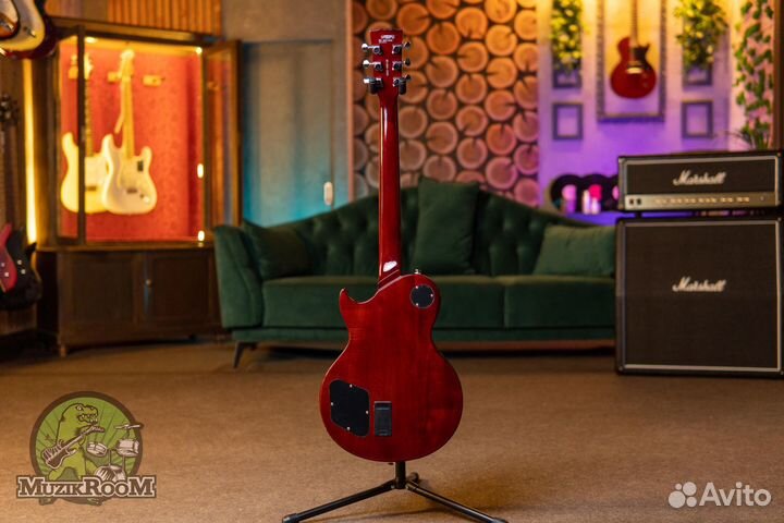 Harley Benton SC-550 Plus EMG FTF