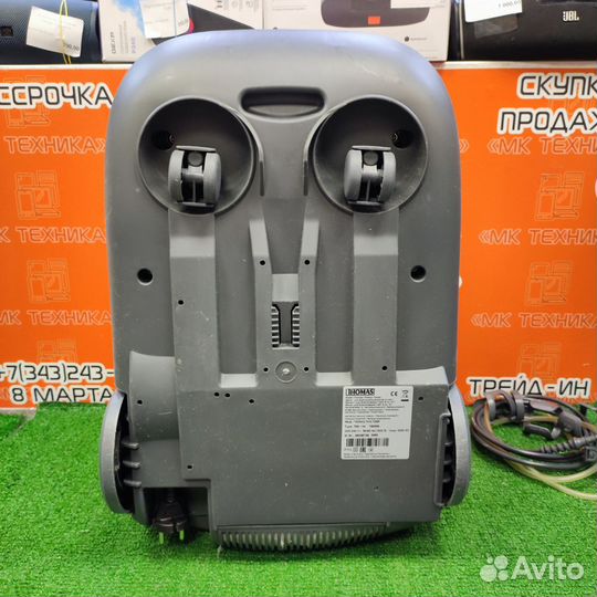 Пылесос Thomas Twin Tiger