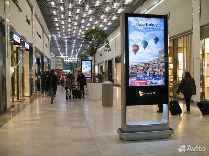 Готовый бизнес с пассивным доходом