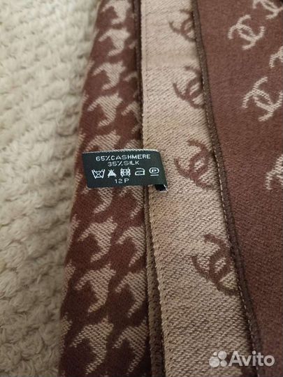 Шарфы и палантины