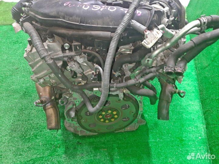 Двигатель toyota mark X GRX120 4GR-FSE (0169199) 2