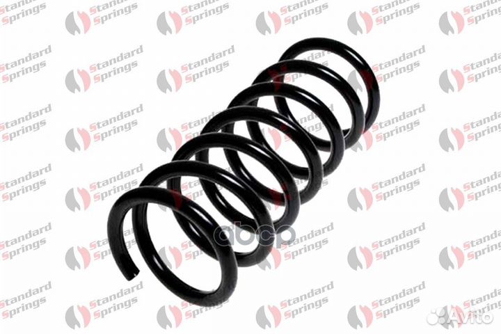 Пружина задняя ST 110 101 R Standard Springs