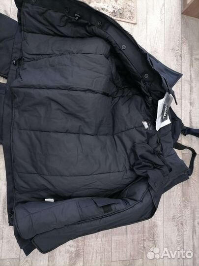 Костюм сварщика зимний