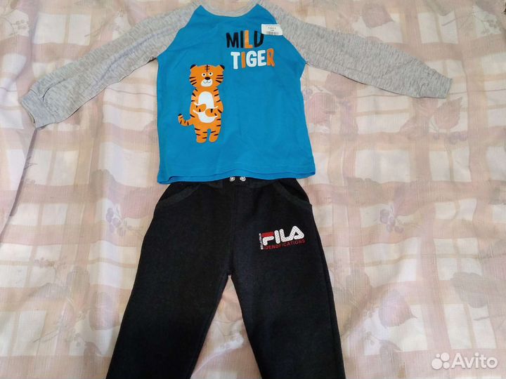 Пакет мальчик 4 г