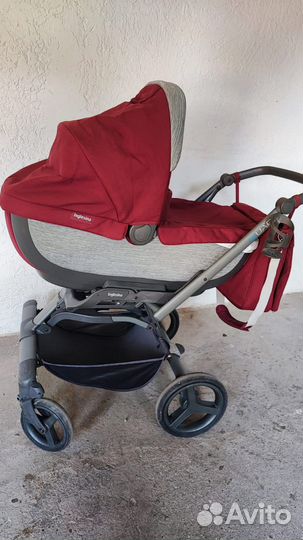 Коляска inglesina 3 в 1