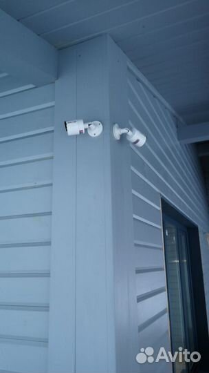 Монтаж(установка) видеонаблюдения и скс