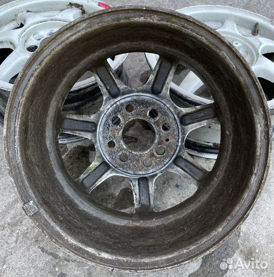 Литые диски R14 4x100 4x108