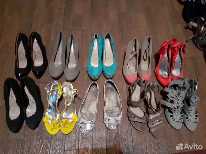 Обувь женская