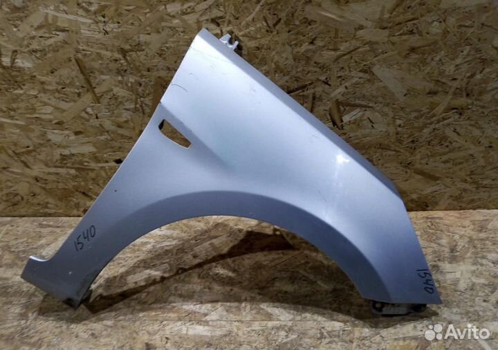 Крыло переднее правое/левое Hyundai Solaris 1