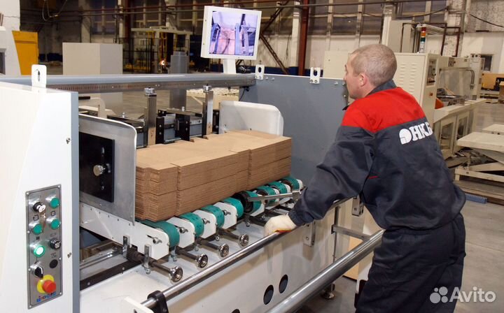 Упаковщики картона вахта москва\проезд