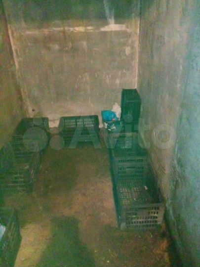 Гараж, 10 м²