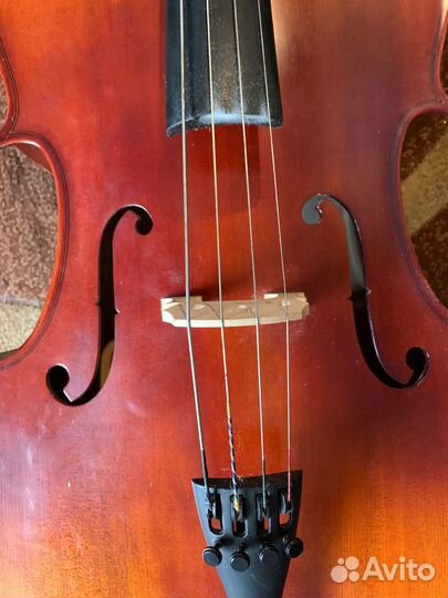 Виолончель 1 2
