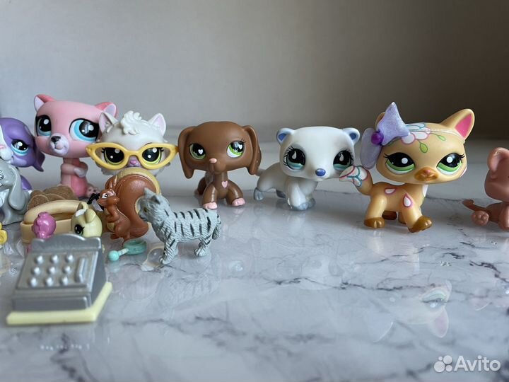 Littlest pet shop