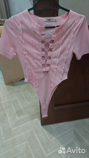 Боди для девочки