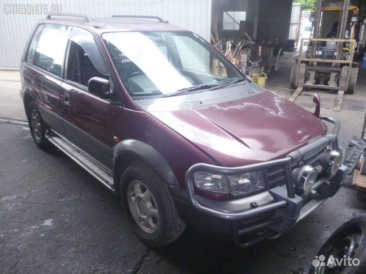 Жабо Mitsubishi Rvr sports gear N23WG