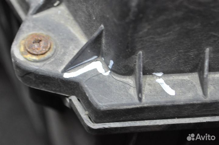 Корпус воздушного фильтра skoda fabia 5J2