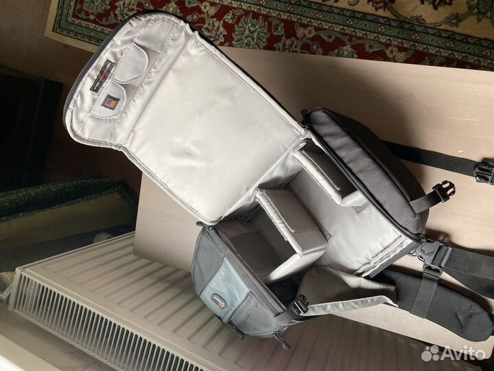 Рюкзак Lowepro SlighnShot 202 AW для фотокамеры