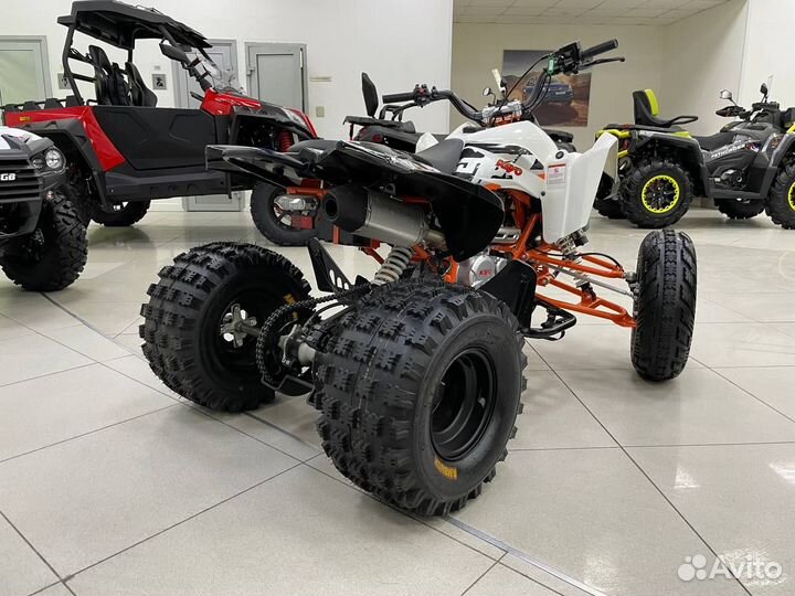 Квадроцикл kayo A300