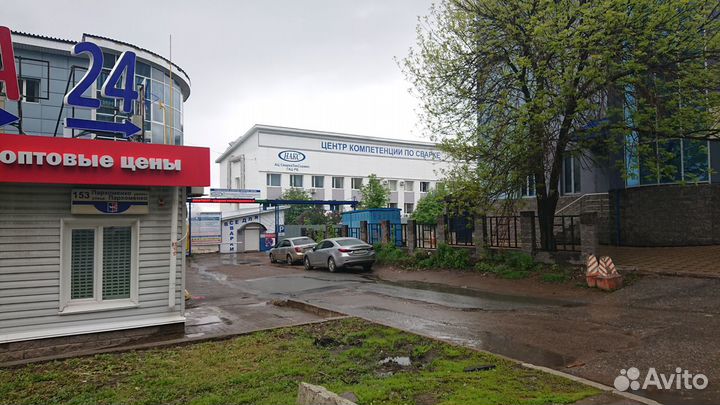 Сварка аргон на Пархоменко