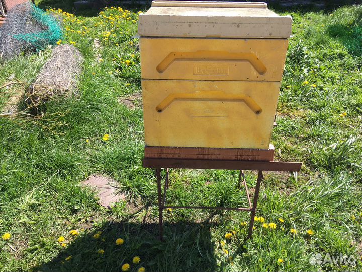 Подставка под улей