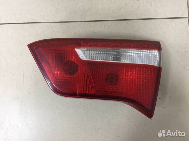 Фонарь задний внутренний правый Kia Rio 3 UB 2011